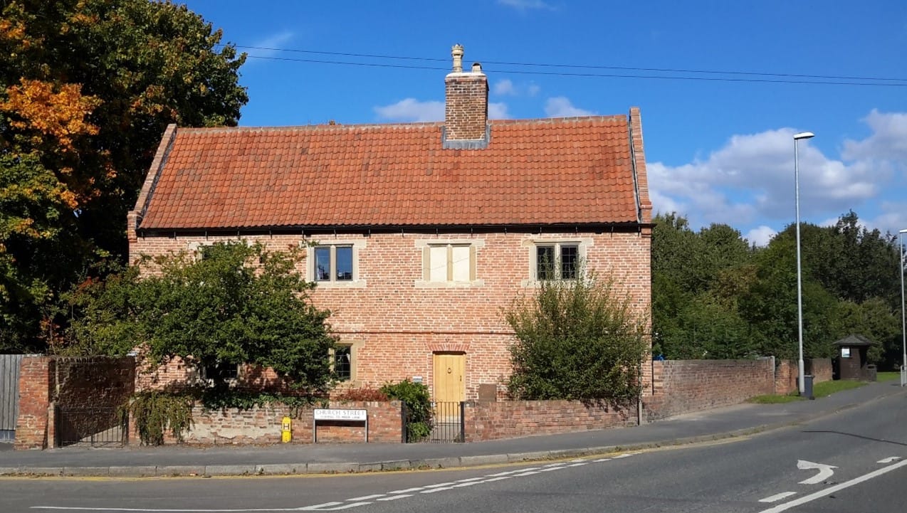 Aspbury Planning Case studies Home Farm, Bunny, Nottinghamshire