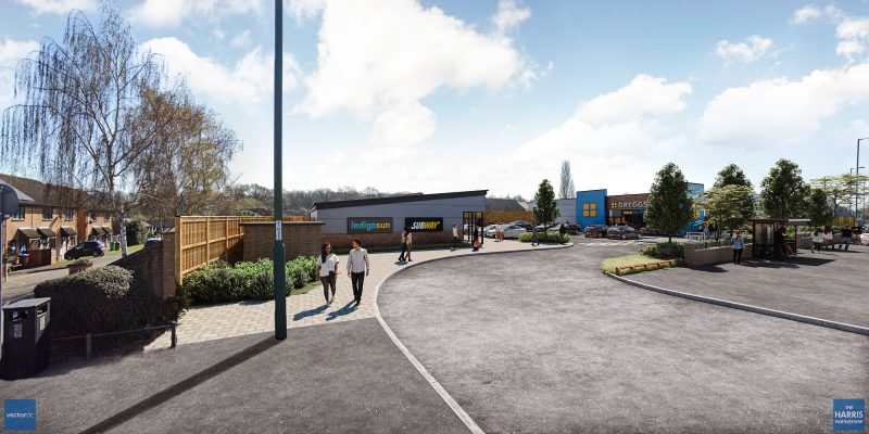 Planning permission Granted